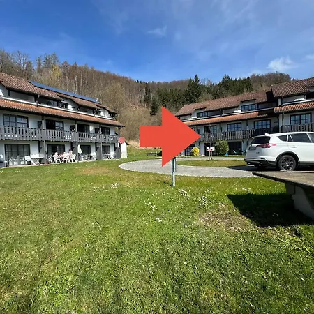 Апартаменты Gemuetliche Mit Blick Auf Donau Obernzell
