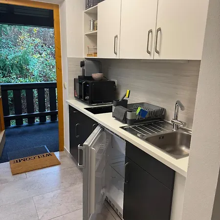 Gemuetliche Mit Blick Auf Donau Apartman Obernzell