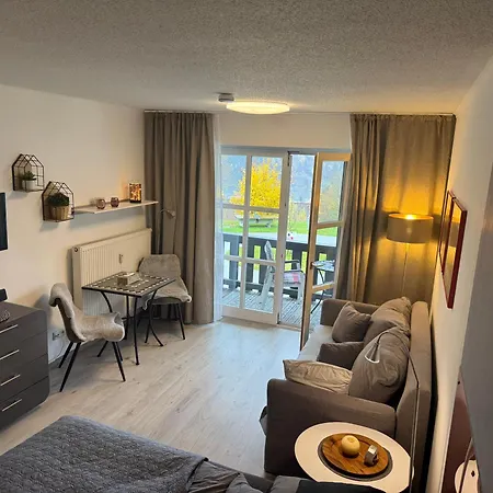 Apartman Gemuetliche Mit Blick Auf Donau Obernzell